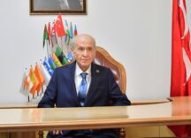 Bahçeli, Türkiye Alparslan Türkeş Siyaset Akademisi Vakfı merkezini açtı