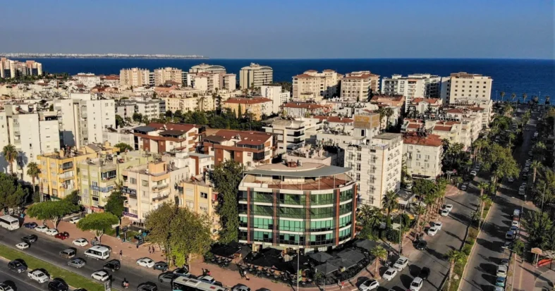 antalya yabancı konut