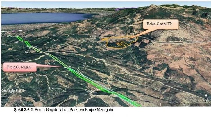 Hatay’da ulaşımı kökten değiştirecek dev proje başladı!